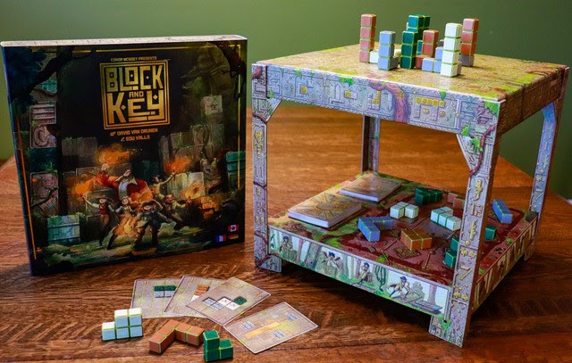 Block and Key